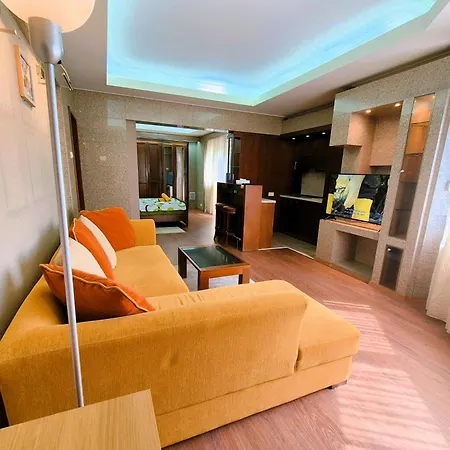 公寓 Urban Deluxe Loft