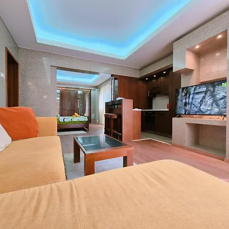公寓 Urban Deluxe Loft *