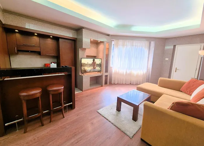 Urban Deluxe Loft * 布加勒斯特