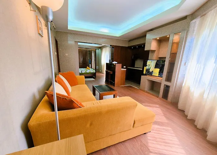 公寓 Urban Deluxe Loft