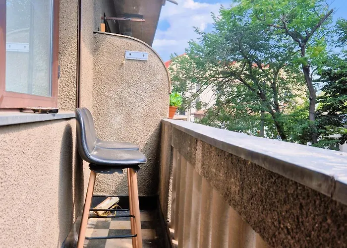 Urban Deluxe Loft 公寓 布加勒斯特