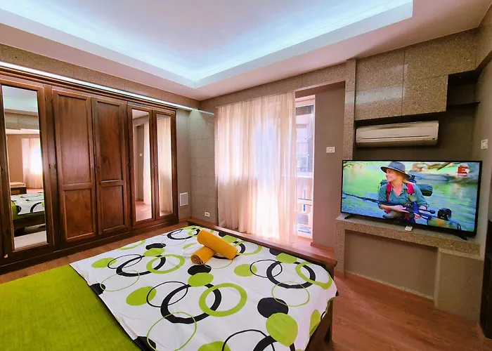 Urban Deluxe Loft * 布加勒斯特