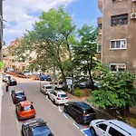 شقة Urban Deluxe Loft بوخارست
