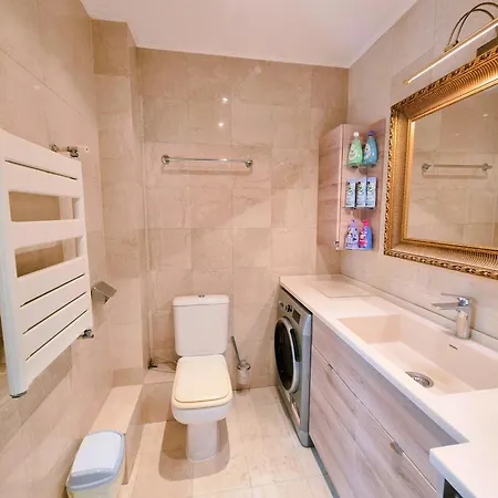 Apartamento Urban Deluxe Loft *