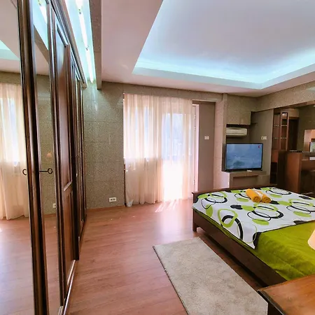 Urban Deluxe Loft Bucharest