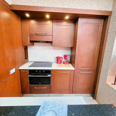 Apartmán Urban Deluxe Loft *