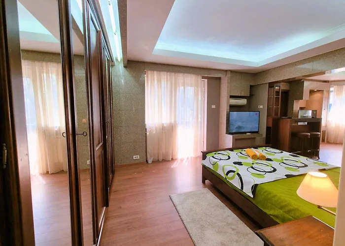 Urban Deluxe Loft Bucharest