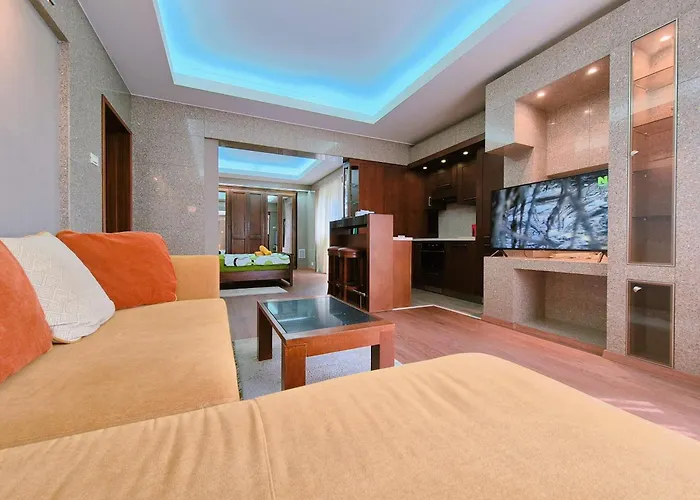 Apartmán Urban Deluxe Loft *