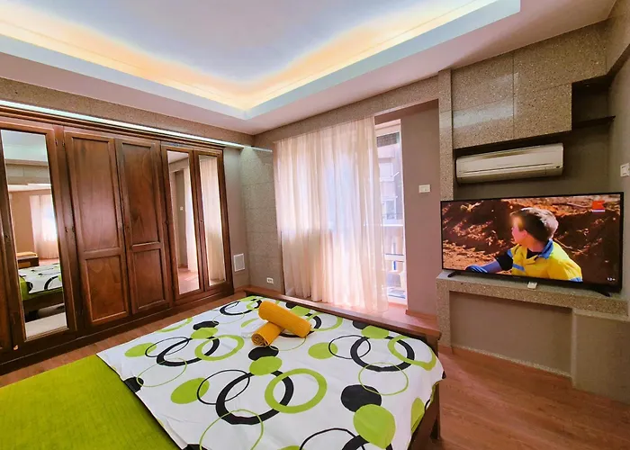 Urban Deluxe Loft * Bukurešť