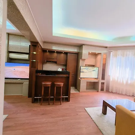 Апартаменти Urban Deluxe Loft Бухарест