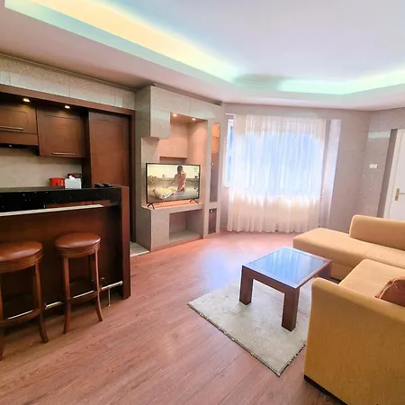 Urban Deluxe Loft * Bukarest