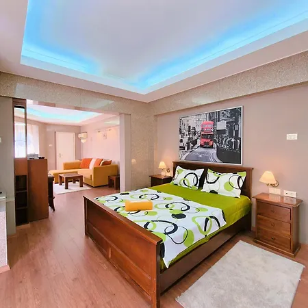 Urban Deluxe Loft Apartamento