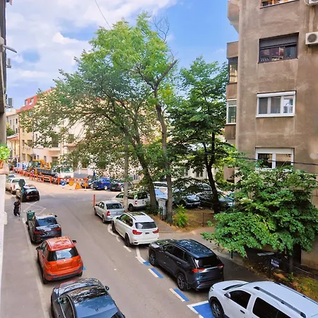 Апартаменти Urban Deluxe Loft Бухарест