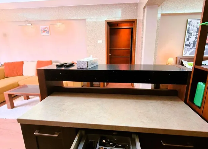 Urban Deluxe Loft Apartamento