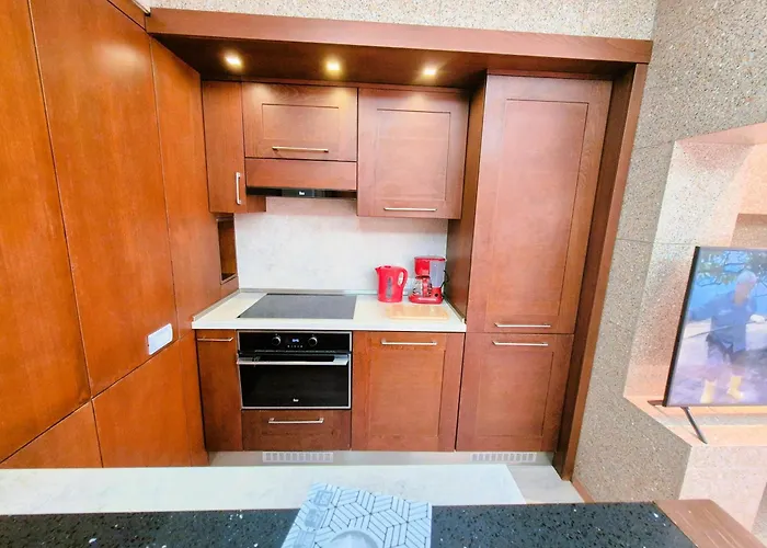 Apartamento Urban Deluxe Loft *