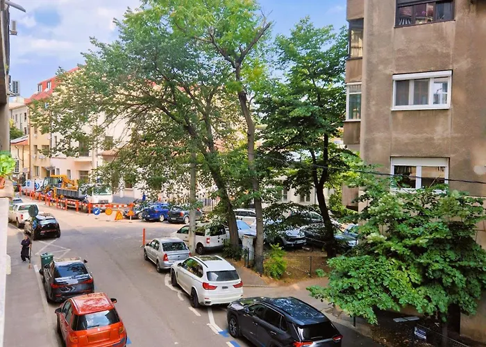 Apartment Urban Deluxe Loft Bukarest