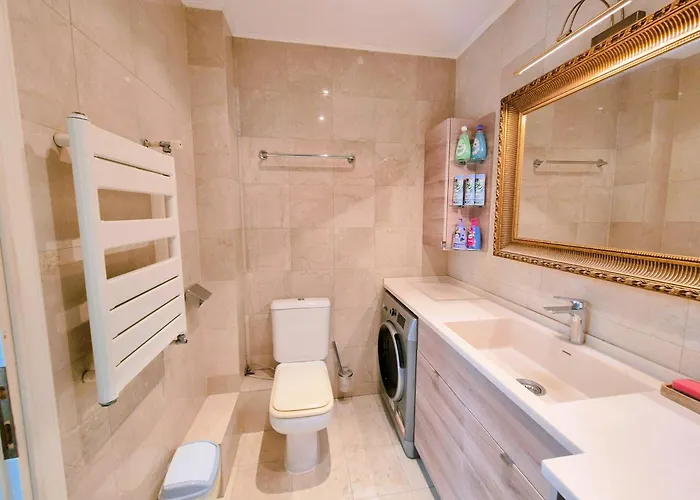 Lägenhet Urban Deluxe Loft *